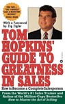 Tom Hopkins Guide to Greatness in Sales - Tom Hopkins - 9780446393706