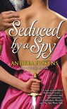 Seduced by a Spy - Andrea Pickens - 9780446511841