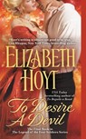 To Desire a Devil - Elizabeth Hoyt - 9780446568197