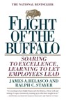 Flight Of The Buffalo - James Belasco ; Ralph C. Stayer - 9780446670081