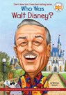 Who Was Walt Disney? - Whitney Stewart ; Who HQ - 9780448450520