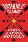 2001: a Space Odyssey - Arthur C. Clarke - 9780451457998