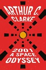 2001: a Space Odyssey - Arthur C. Clarke - 9780451457998
