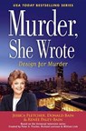 Design for Murder - FLETCHER,  Jessica ; Bain, Donald ; Paley-Bain, Renee - 9780451477811