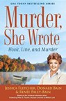 Murder, She Wrote: Hook, Line, And Murder - Jessica Fletcher ; Donald Bain ; Renee Paley-Bain - 9780451477835