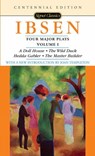 Four Major Plays Vol.1 - Henrik Ibsen ; Rolf Fjelde ; Joan Templeton - 9780451530226