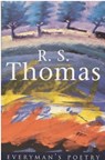 R. S. Thomas: Everyman Poetry - rev R.S. Thomas - 9780460878111