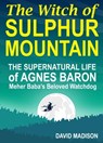 The Witch of Sulphur Mountain: The Supernatural Life of Agnes Baron, Meher Baba's Beloved Watchdog - David Madison - 9780463174913
