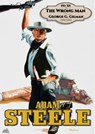Adam Steele 32: The Wrong Man - George G. Gilman - 9780463344774