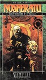 Clan Novel Nosferatu - Book 13 of The Clan Novel Saga - Gherbod Fleming - 9780463666524