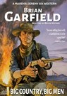 Marshal Jeremy Six #8: Big Country, Big Men - Brian Garfield - 9780463752432