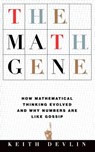 The Math Gene - Keith Devlin - 9780465016198