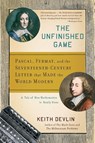 The Unfinished Game - Keith Devlin - 9780465018963