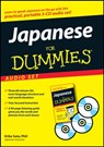Japanese For Dummies Audio Set -  - 9780470178133