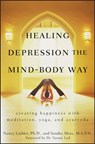 Healing Depression the Mind-Body Way - Nancy Liebler ; Sandra Moss - 9780470286319