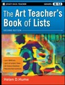The Art Teacher's Book of Lists, Grades K-12 - Helen D. (Ballwin Hume - 9780470482087