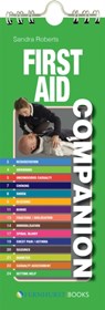 First Aid Companion - Sandra Roberts - 9780470682067
