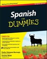 Spanish For Dummies - Pedro Vazquez Bermejo ; Susana Wald - 9780470688151