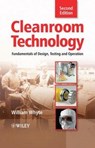 Cleanroom Technology - William (University of Glasgow) Whyte - 9780470748060