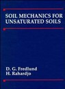 Soil Mechanics for Unsaturated Soils - Delwyn G. (University of Saskatchewan Fredlund ; Hendry (Nanyang Technological University) Rahardjo - 9780471850083