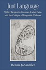 Just Language - Dennis Johannßen - 9780472058006