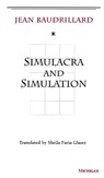 Simulacra and Simulation - Jean Baudrillard - 9780472065219