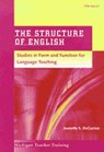 The Structure of English - DECARRICO,  Jeanette S. ; Franks, Carol S. - 9780472086313