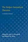 The Stolper-Samuelson Theorem - Alan Verne Deardorff ; Robert Mitchell Stern - 9780472750955