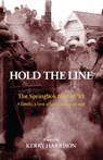 Hold the Line - HARRISON,  Kerry - 9780473559465