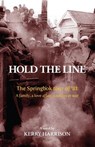 Hold the Line - Kerry Harrison ; Dione Jones - 9780473559472