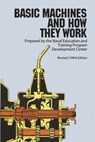 Basic Machines and How They Work - United States Bureau of Naval Personnel - 9780486217093