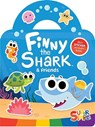Super Simple Finny the Shark & Friends Jelly Sticker Playset (Includes 20 Reusable Stickers!) - Super Simple & Dover Publications - 9780486855905