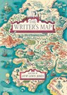 The Writer's Map - Huw Lewis-Jones - 9780500030875