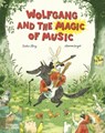 Wolfgang and the Magic of Music - Didier Levy - 9780500660430
