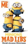 Minions Mad Libs - MATHEIS,  Mickie - 9780515159547