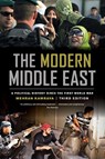 The Modern Middle East, Third Edition - Mehran Kamrava - 9780520277816
