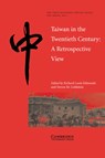 Taiwan in the Twentieth Century - RICHARD LOUIS (KING'S COLLEGE LONDON) EDMONDS ; STEVEN M. (SMITH COLLEGE,  Massachusetts) Goldstein - 9780521003438