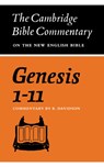 Genesis 1-11 - Robert Davidson - 9780521097604