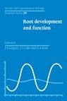 SEBS 30 Root Development and Function - J. V. Lake ; P. J. Gregory ; D. A. Rose - 9780521103640
