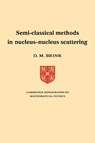 Semi-Classical Methods for Nucleus-Nucleus Scattering - D. M. Brink - 9780521114387