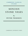 Minoan Stone Vases - Peter Warren - 9780521141130