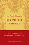 The Countesse of Pembroke's 'Arcadia': Volume 1 - Philip Sidney - 9780521158305