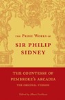 The Countesse of Pembroke's 'Arcadia': Volume 4 - Philip Sidney - 9780521158350