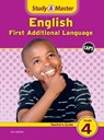 Study & Master English FAL Teacher's Guide Grade 4 - MACGREGOR,  Fiona ; Morrison, Karen ; Paizee, Daphne - 9780521189002
