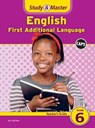 Study & Master English FAL Teacher's Guide Grade 6 - MACGREGOR,  Fiona ; Morrison, Karen ; Paizee, Daphne - 9780521189033