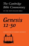 Genesis 12-50 - Robert Davidson - 9780521295208
