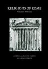 Religions of Rome: Volume 1, A History - Mary (University of Cambridge) Beard ; John (University College London) North ; Simon (University of Oxford) Price - 9780521316828