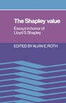 The Shapley Value - Alvin E. Roth - 9780521361774