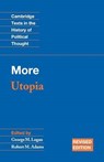 More - MORE,  Thomas - 9780521525404