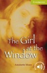 The Girl at the Window Starter/Beginner - Antoinette Moses - 9780521705851